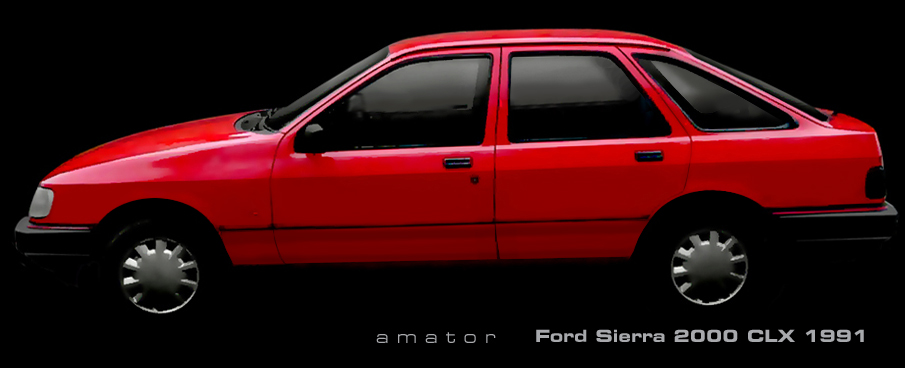 Ford Sierra